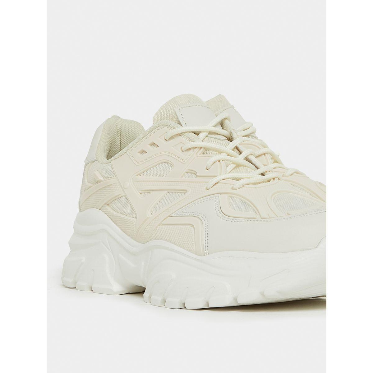 Styli Vintage Street Style Chunky Sole Sneaker-men-shoes-sneakers-image-3