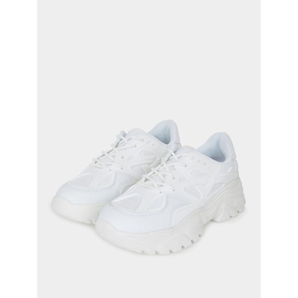 Styli Vintage Street Style Chunky Sole Sneakers-men-shoes-sneakers-image-2