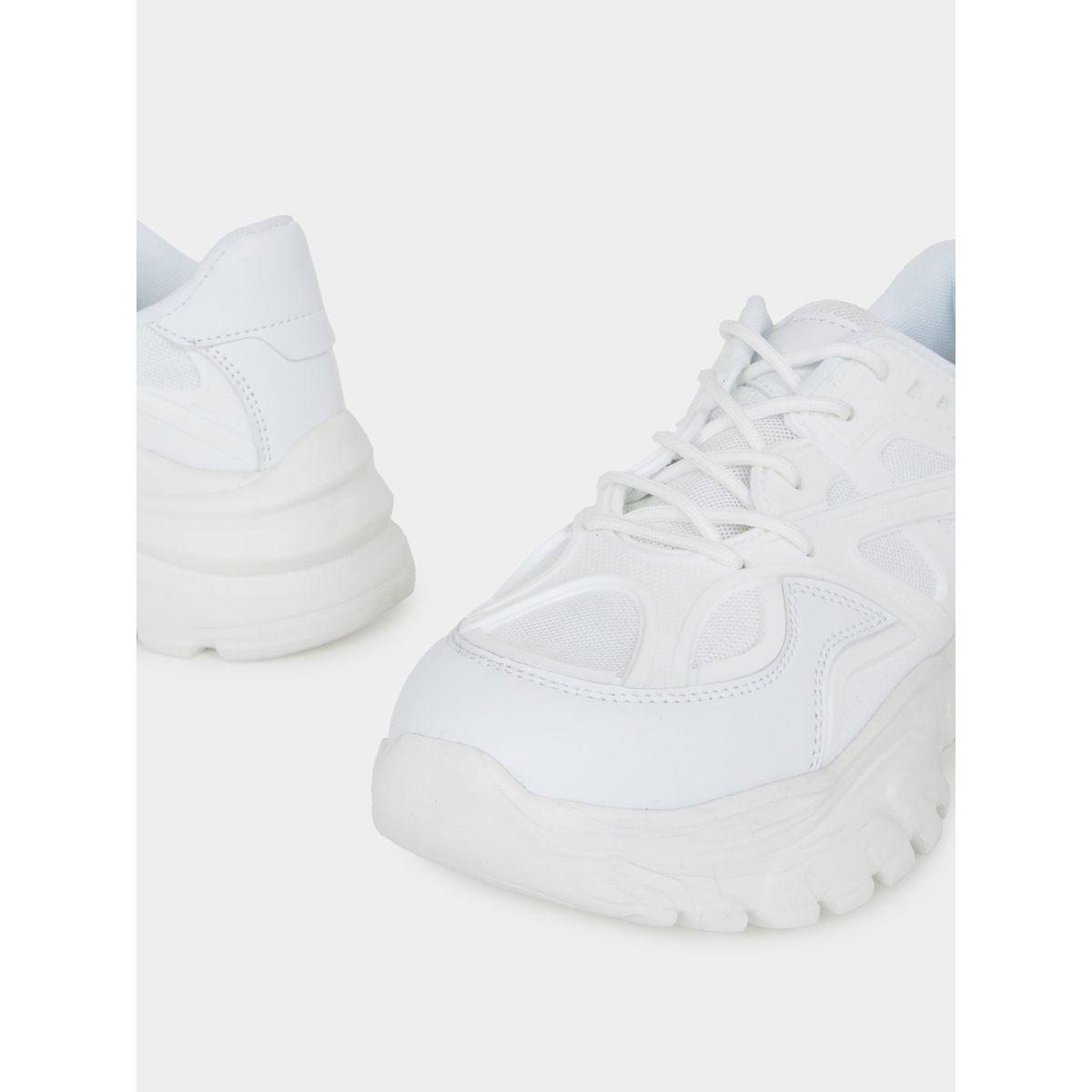 Styli Vintage Street Style Chunky Sole Sneakers-men-shoes-sneakers-image-3