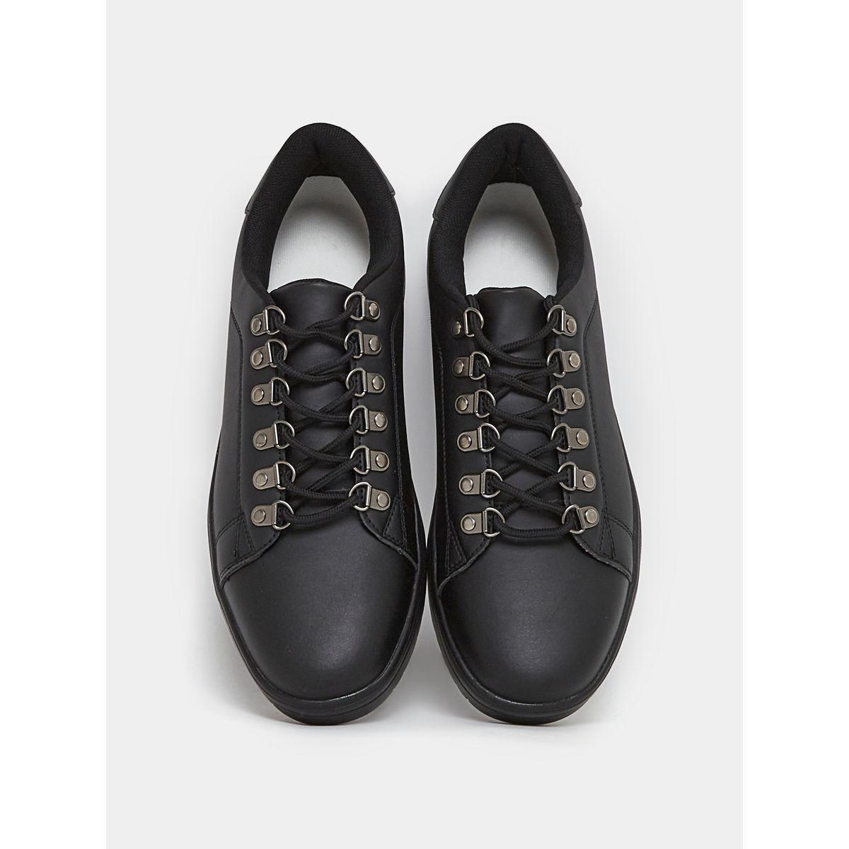 Styli Welt Stitched Accent Low Top Sneakers-men-shoes-sneakers-image-6