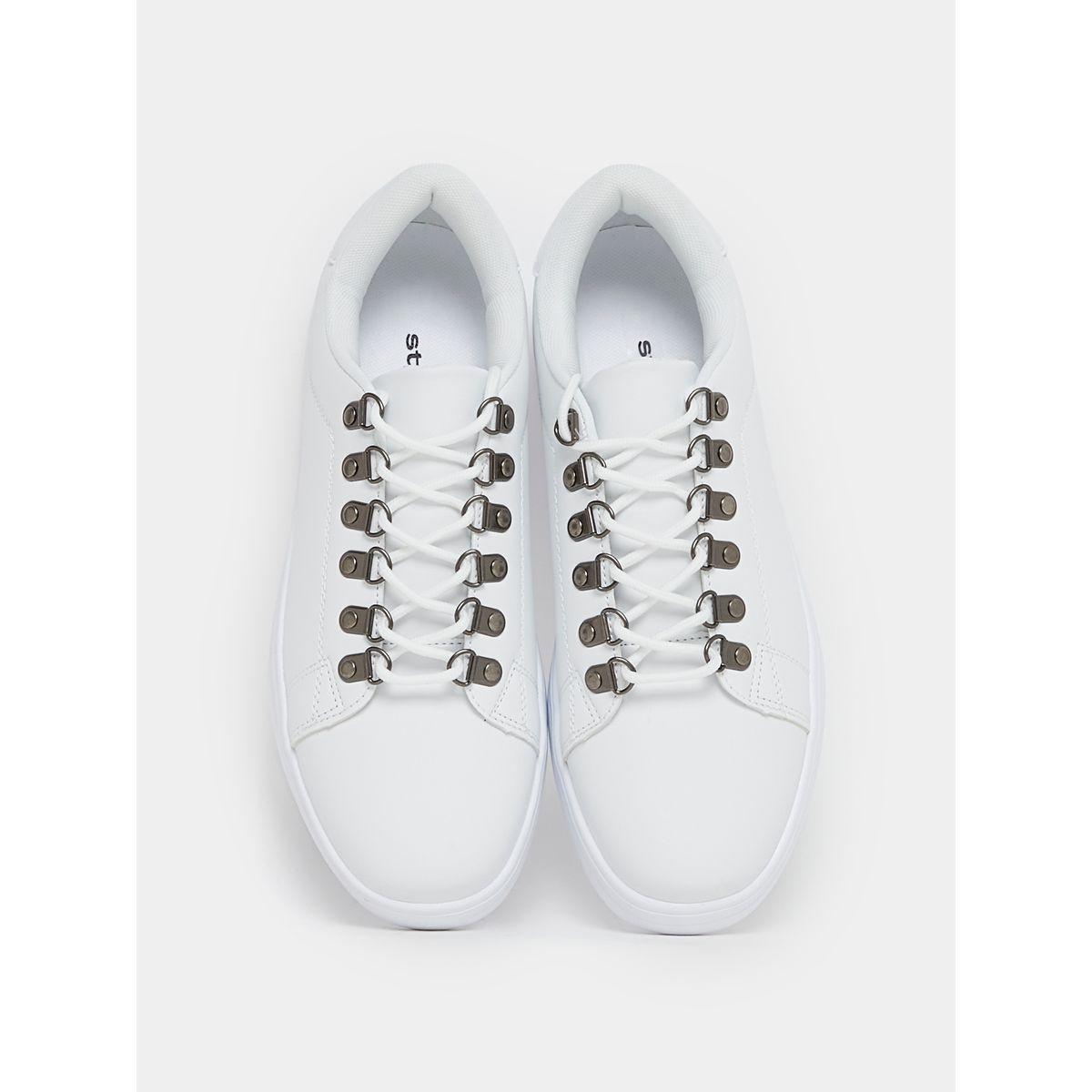 Styli Welt Stitched Accent Low Top Sneakers-men-shoes-sneakers-image-6