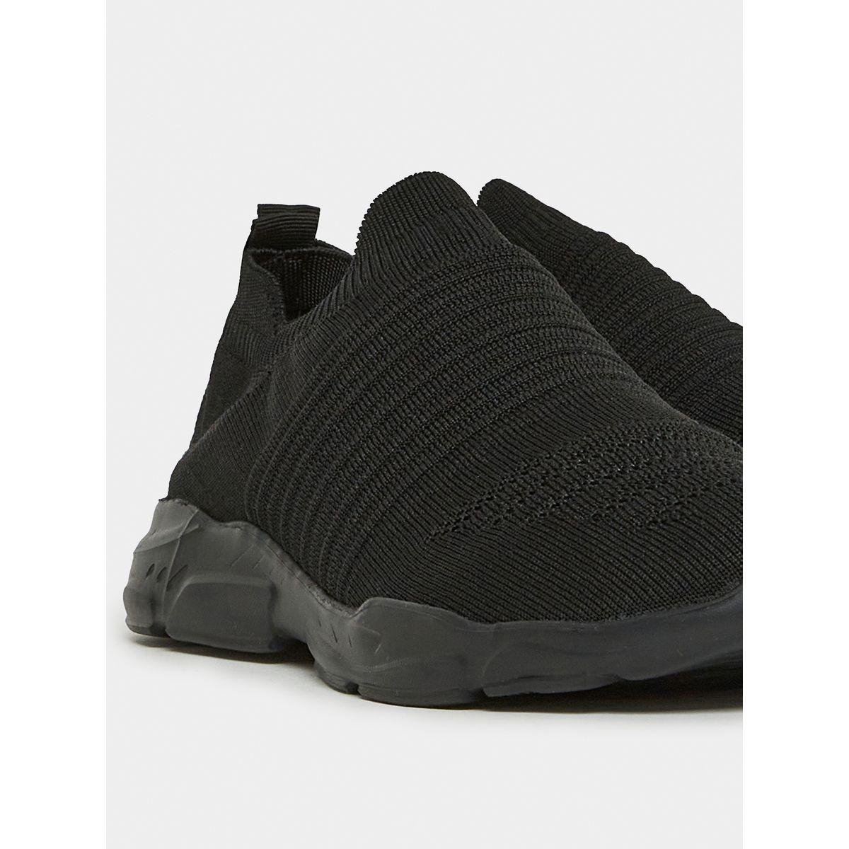 حذاء سنيكرز بتفاصيل محبوكة وسهل الارتداء-men-shoes-sneakers-image-4