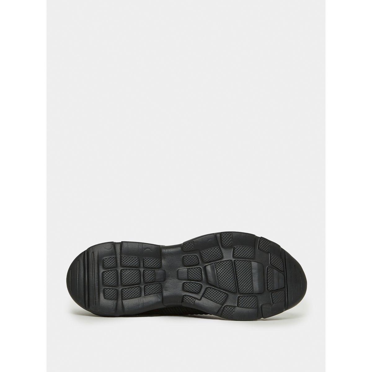 Styli Breathable Knitted Slip On Sneakers-men-shoes-sneakers-image-7