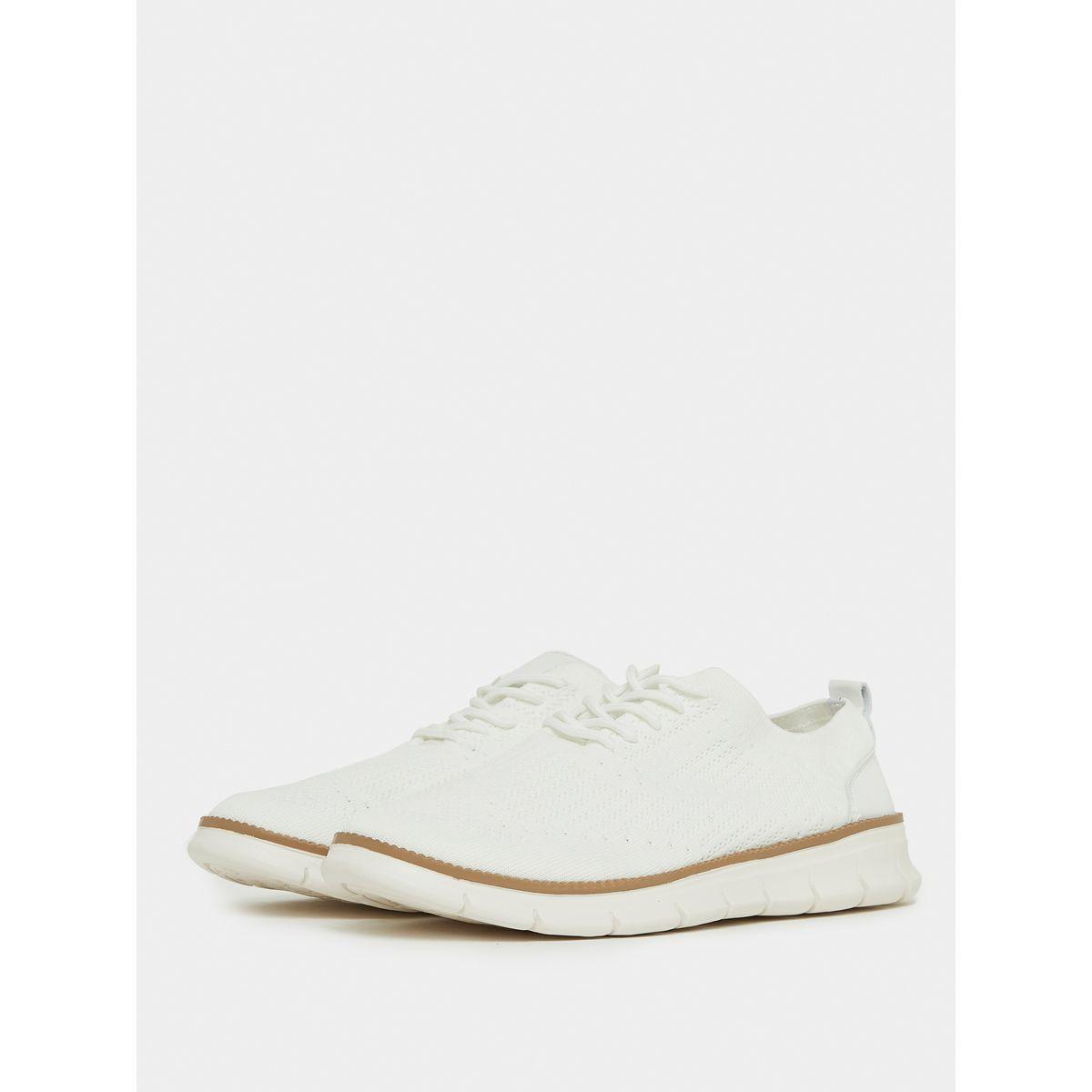 حذاء سنيكرز محبوك برباط خصر-men-shoes-sneakers-image-2