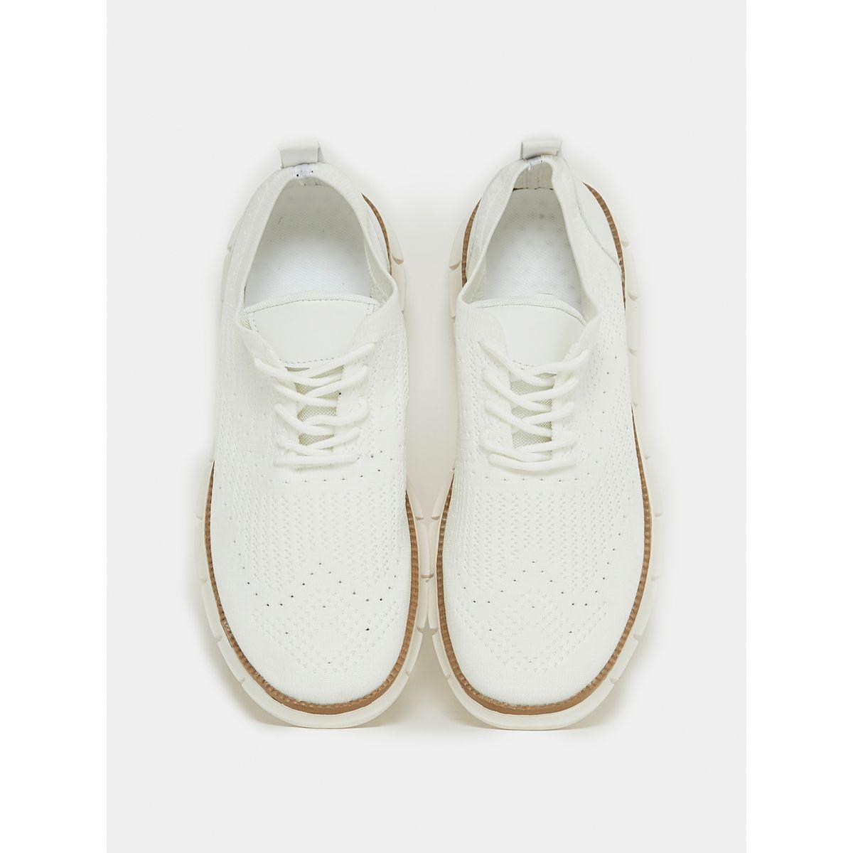 Styli Lightweight Casual Knitted Lace Up Sneakers-men-shoes-sneakers-image-6