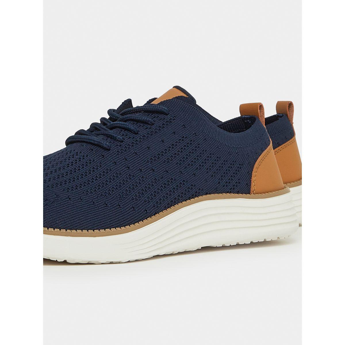 حذاء سنيكرز برباط غلق-men-shoes-sneakers-image-4