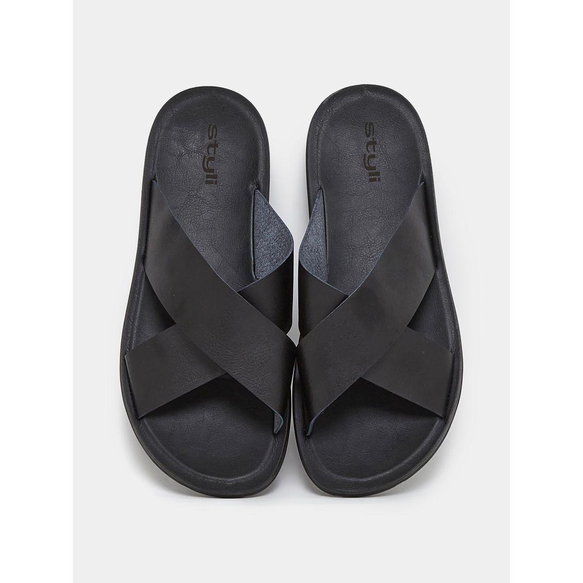 صندل مريح بسيور كروس-men-shoes-sandals-image-5