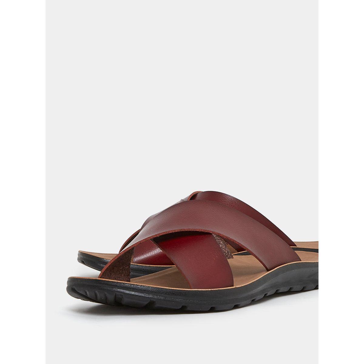 صندل مريح بسيور كروس-men-shoes-sandals-image-3