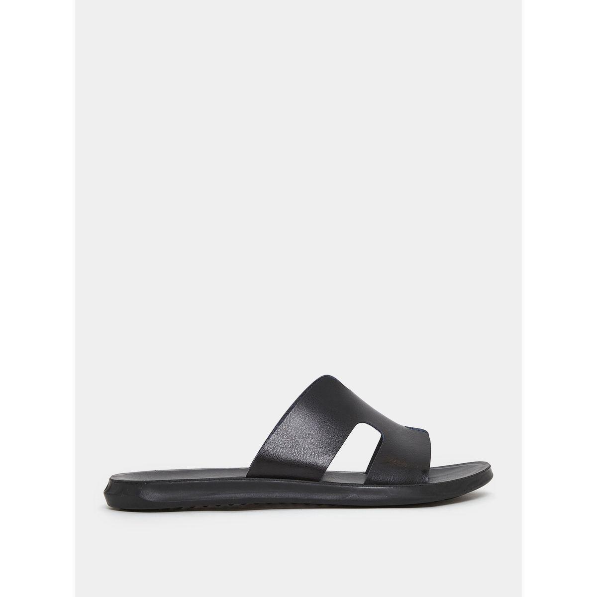 صندل فلات بسيور مفتوحة-men-shoes-sandals-image-2