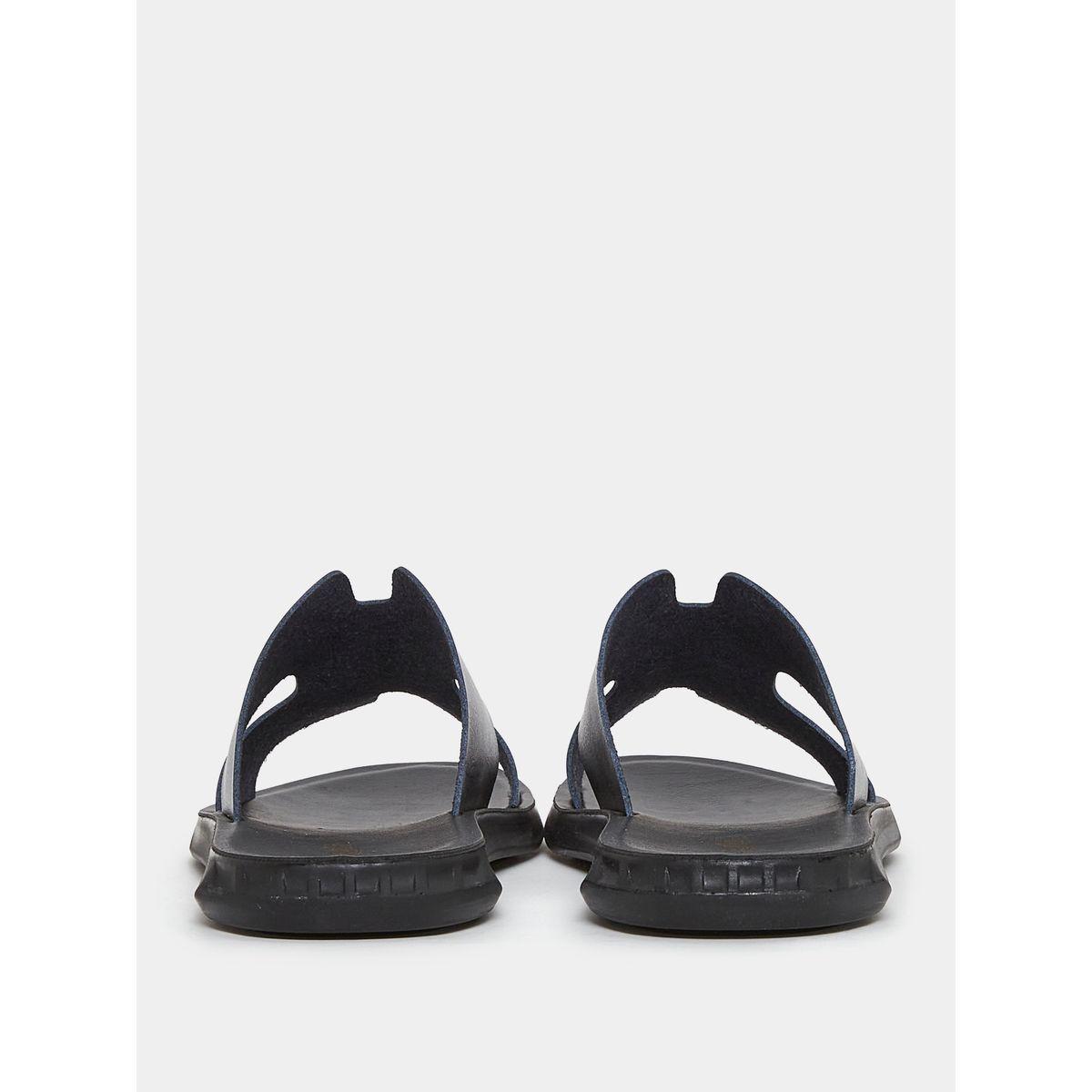 صندل فلات بسيور مفتوحة-men-shoes-sandals-image-4