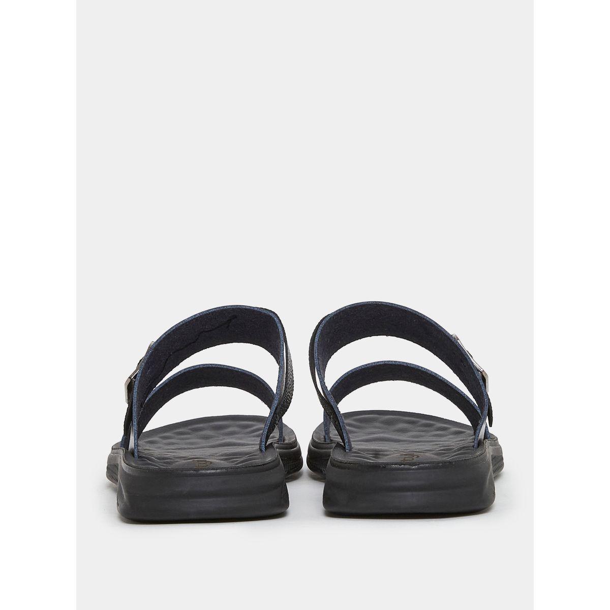 صندل مريح مزين بإبزيم-men-shoes-sandals-image-4
