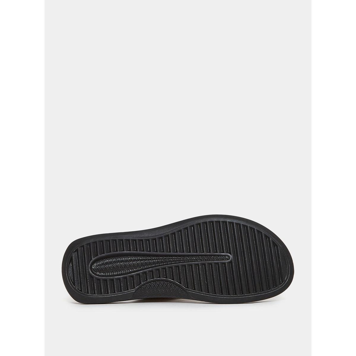 Styli Textured Open Toe Sandals-men-shoes-sandals-image-6