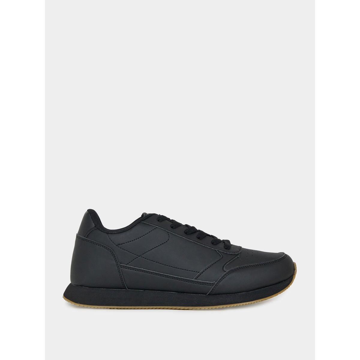 Styli Classic Mid Top Lace Up Sneakers-men-shoes-sneakers-image-2