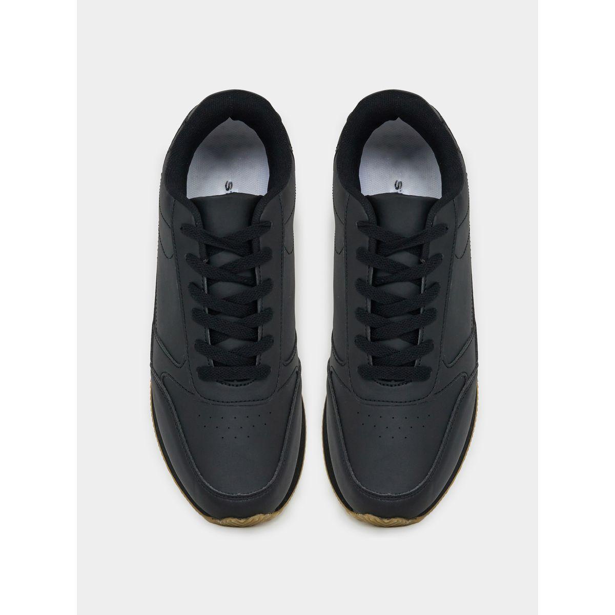 Styli Classic Mid Top Lace Up Sneakers-men-shoes-sneakers-image-6