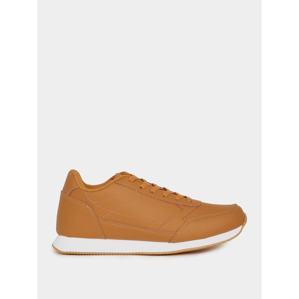 Styli Classic Mid Top Lace Up Sneakers-men-shoes-sneakers-image-2
