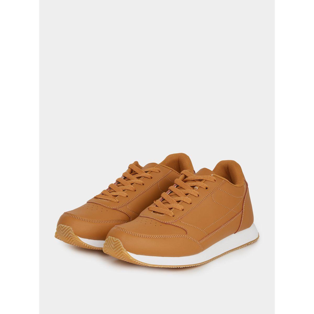 Styli Classic Mid Top Lace Up Sneakers-men-shoes-sneakers-image-3