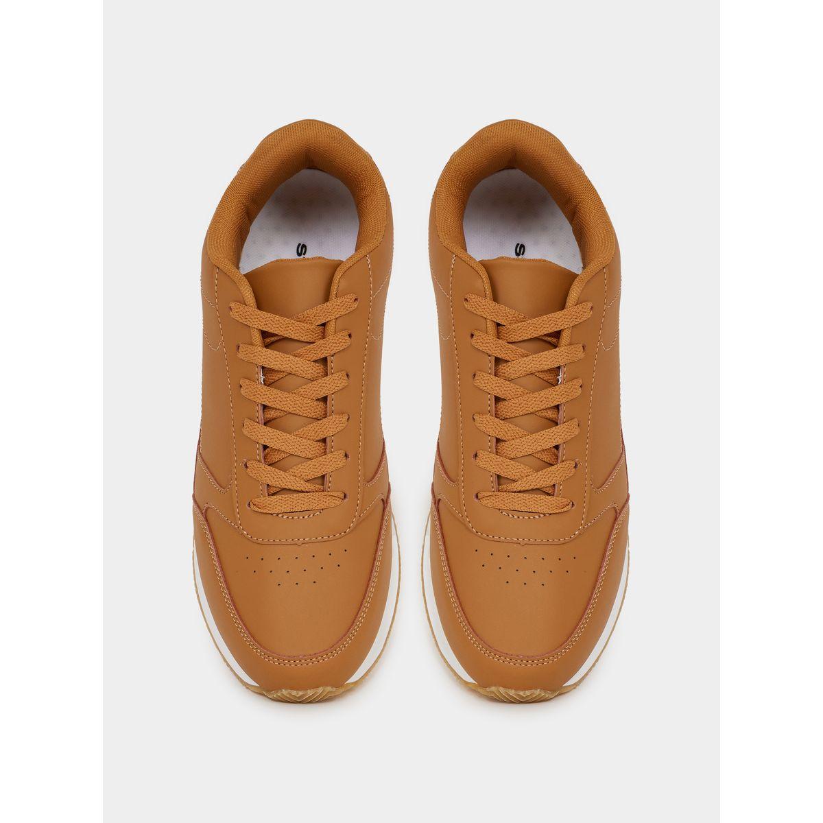 Styli Classic Mid Top Lace Up Sneakers-men-shoes-sneakers-image-6