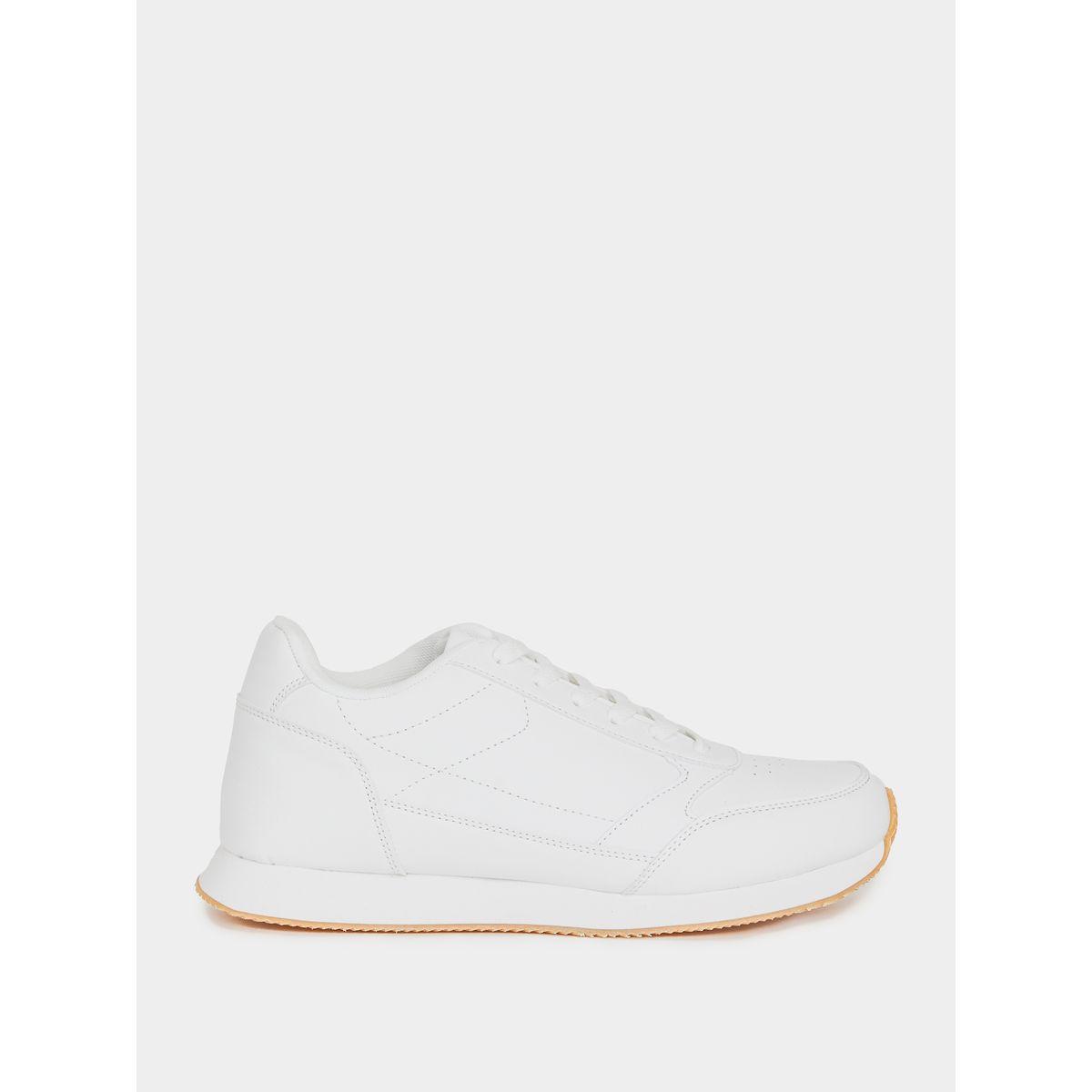 Styli Classic Mid Top  Lace Up Sneaker-men-shoes-sneakers-image-2