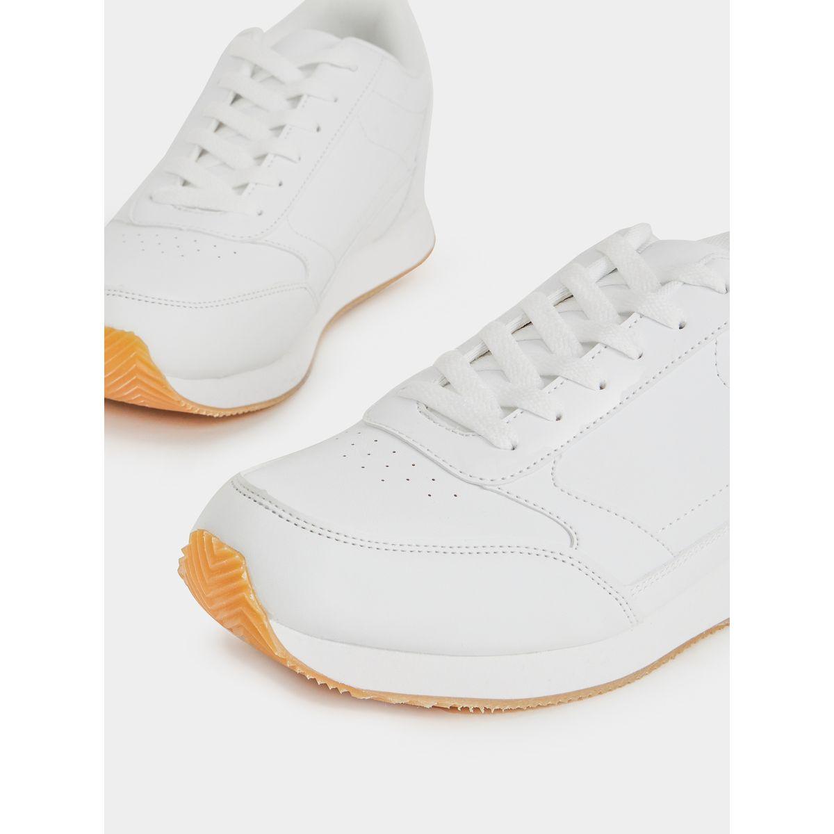 Styli Classic Mid Top  Lace Up Sneaker-men-shoes-sneakers-image-4
