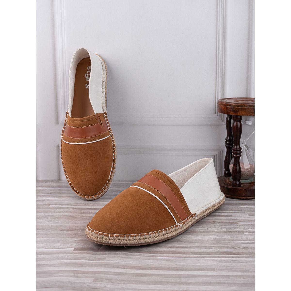 Styli Faux Suede Colorblock Espadrille-men-shoes-loafersandmoccasins-image-1