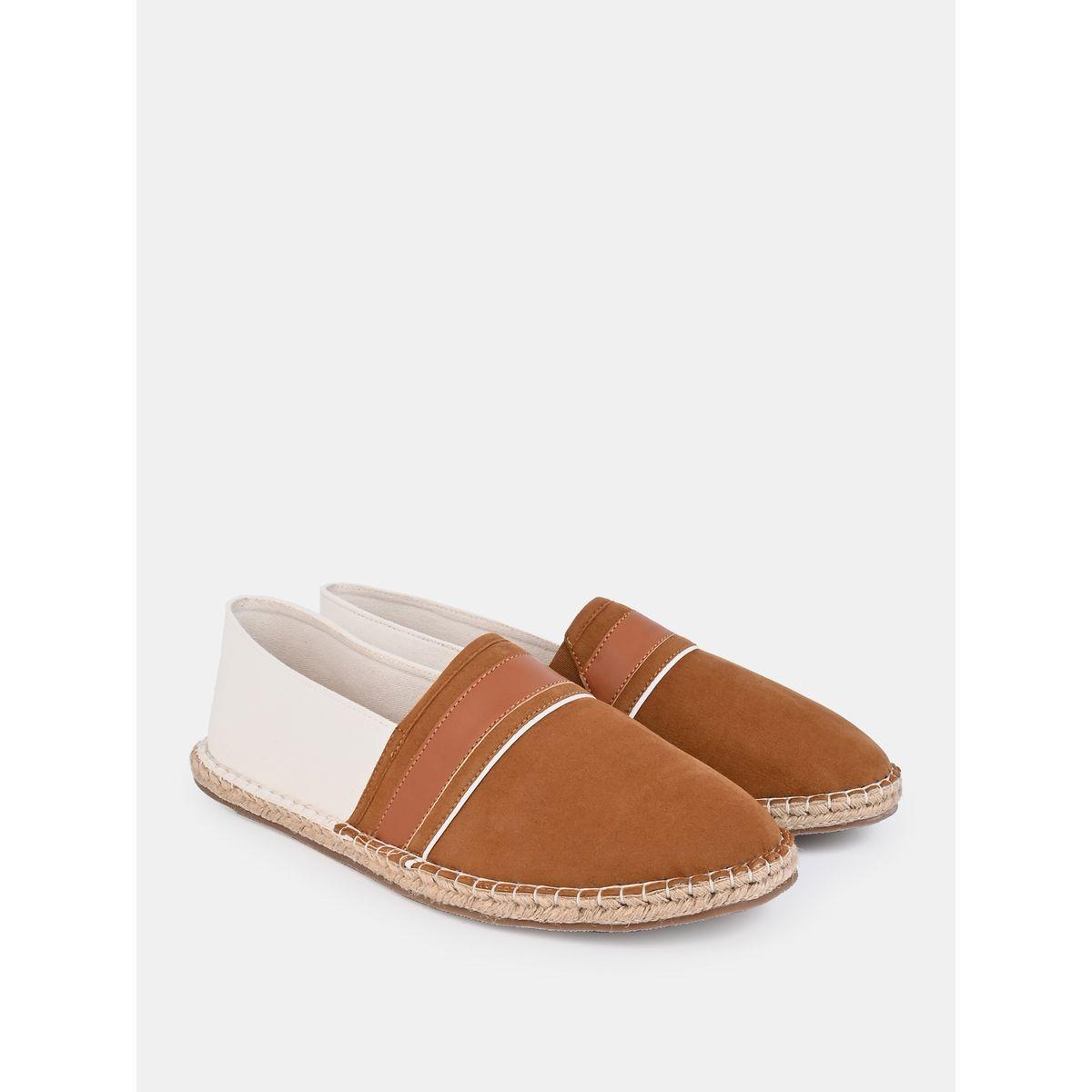 Styli Faux Suede Colorblock Espadrille-men-shoes-loafersandmoccasins-image-2