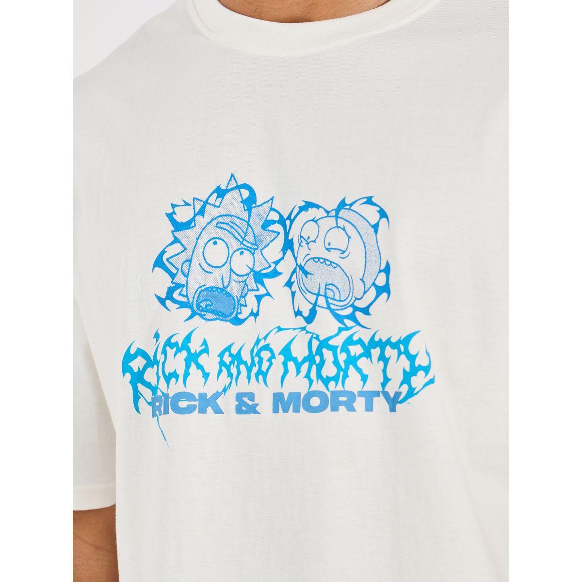 Styli Rick & Morty Graphic Print Compact Jersey Oversized T-Shirt-men-clothing-tshirtsandpolos-tshirts-image-4