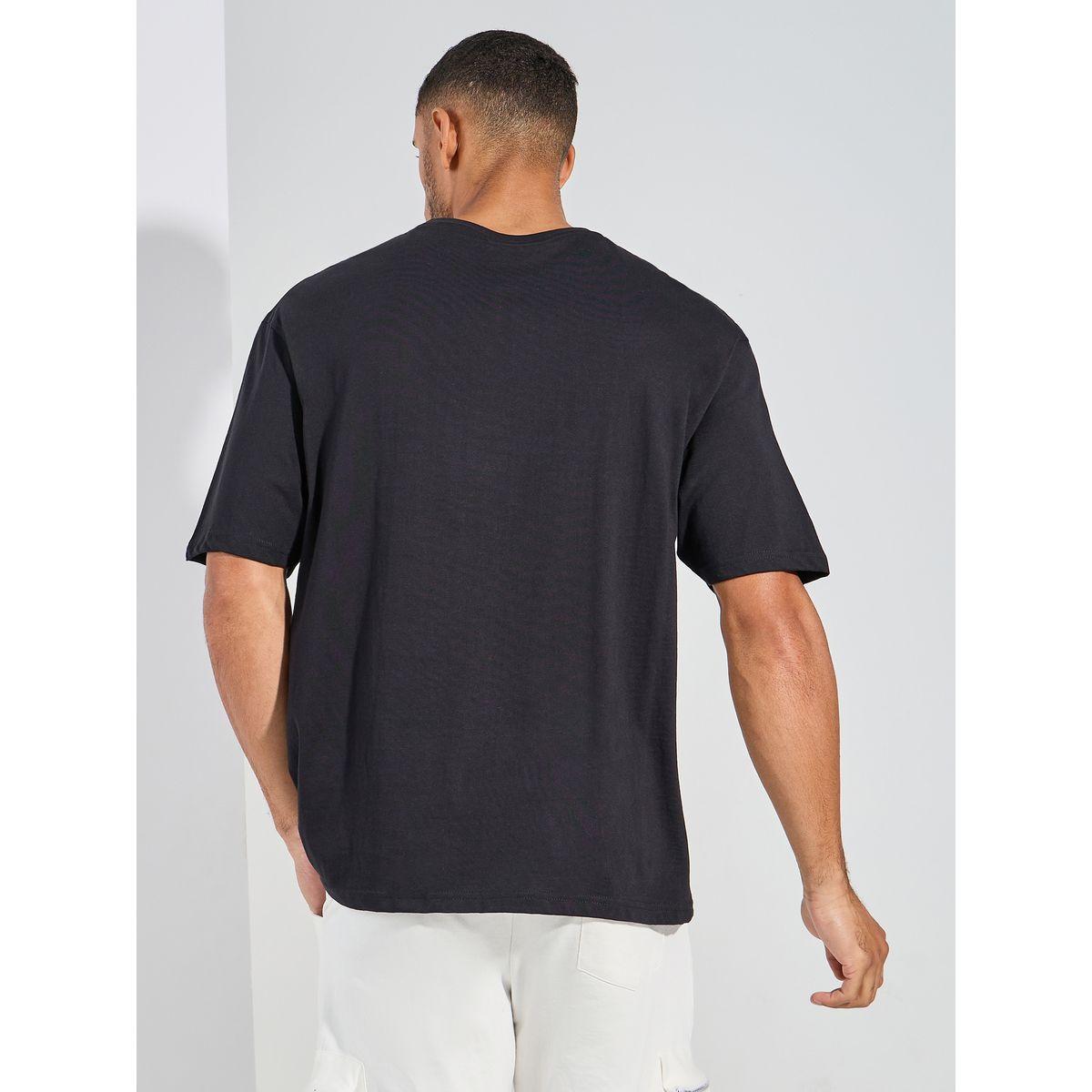 تيشيرت جيرسيه فضفاض مطبع بطبعة جرافيك-men-clothing-tshirtsandpolos-tshirts-image-5