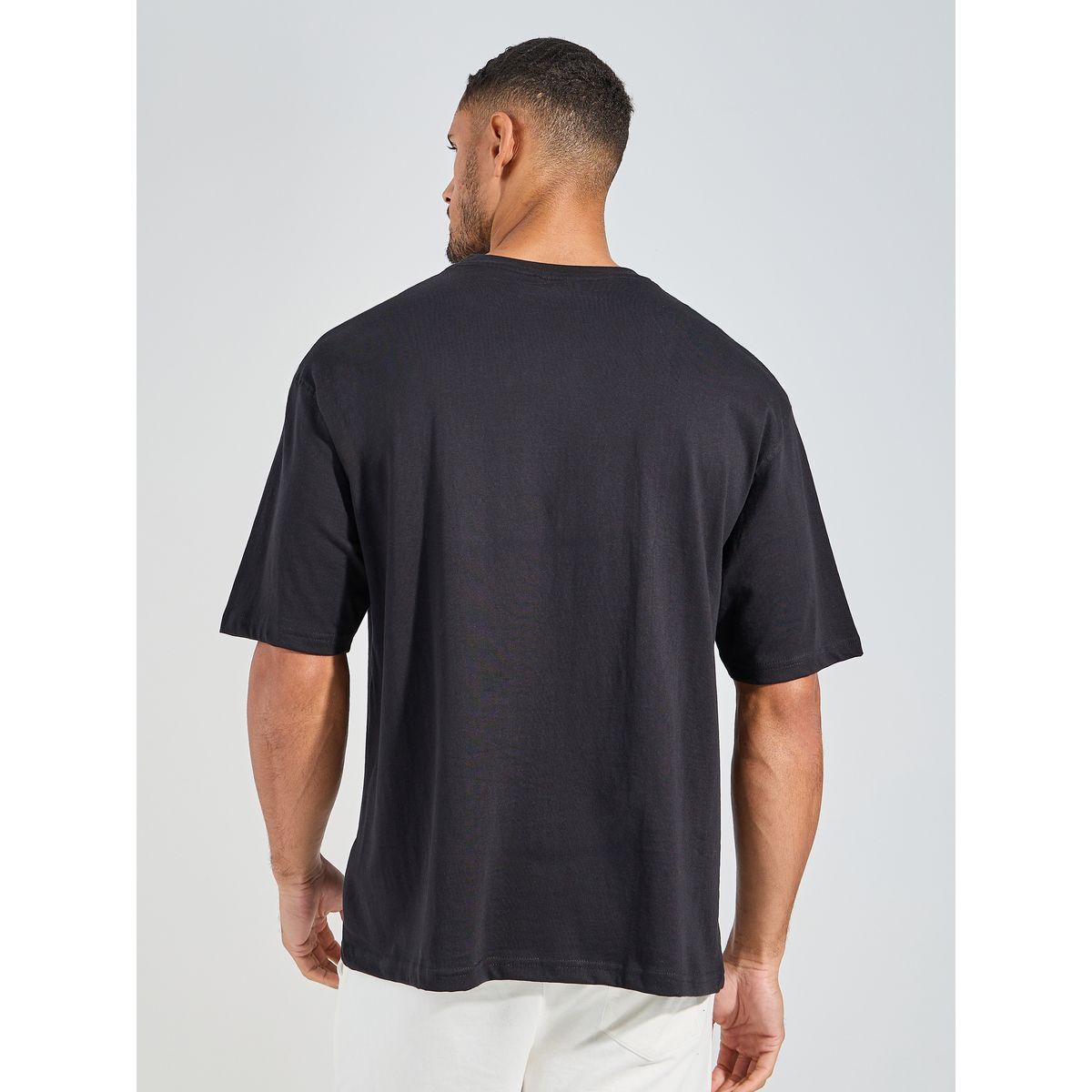 Styli Batman Graphic Compact Jersey Oversized T-Shirt-men-clothing-tshirtsandpolos-tshirts-image-5