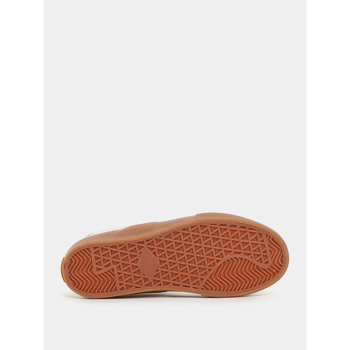 Styli Vintage Suede Canvas Sole Lace Up Sneakers-men-shoes-sneakers-image-7