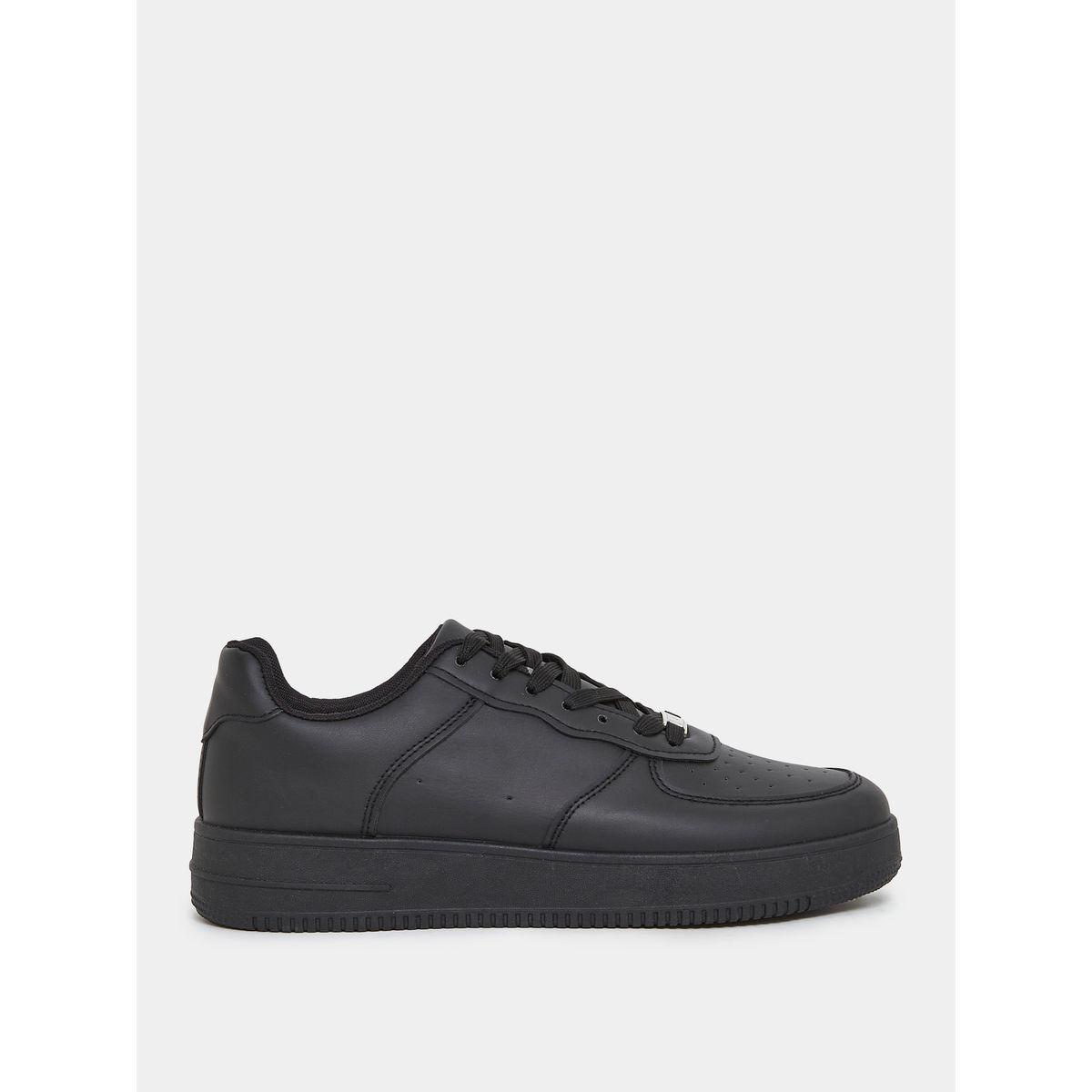 Styli Versatile Platform Sole Skate Sneakers-men-shoes-sneakers-image-2
