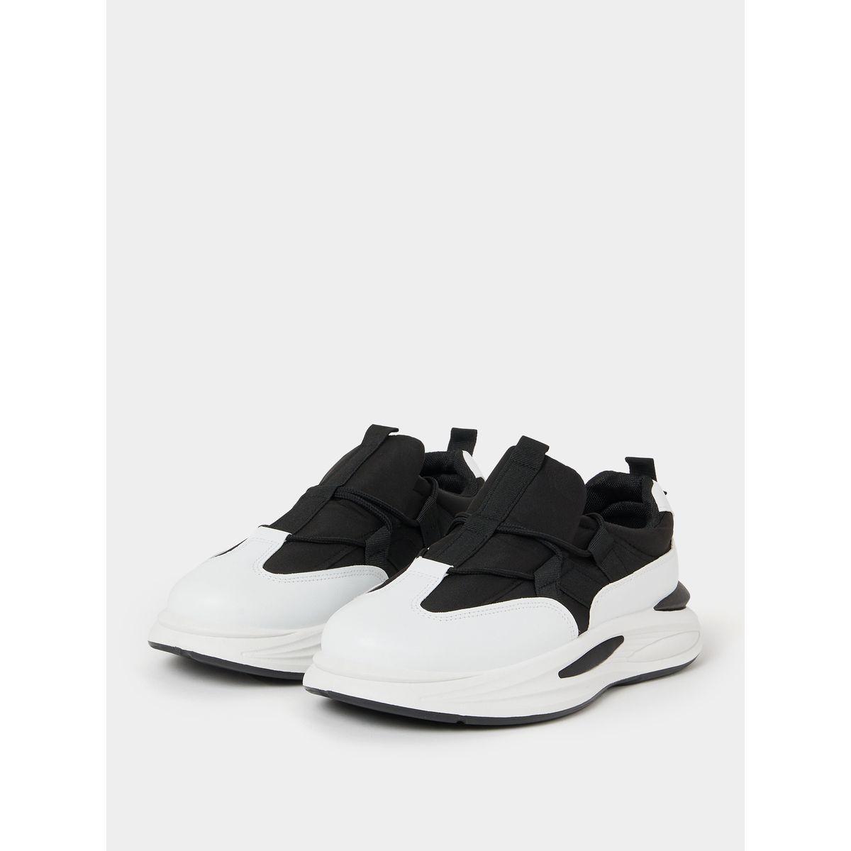 حذاء سنيكرز بنمط كتل الالوان-men-shoes-sneakers-image-1
