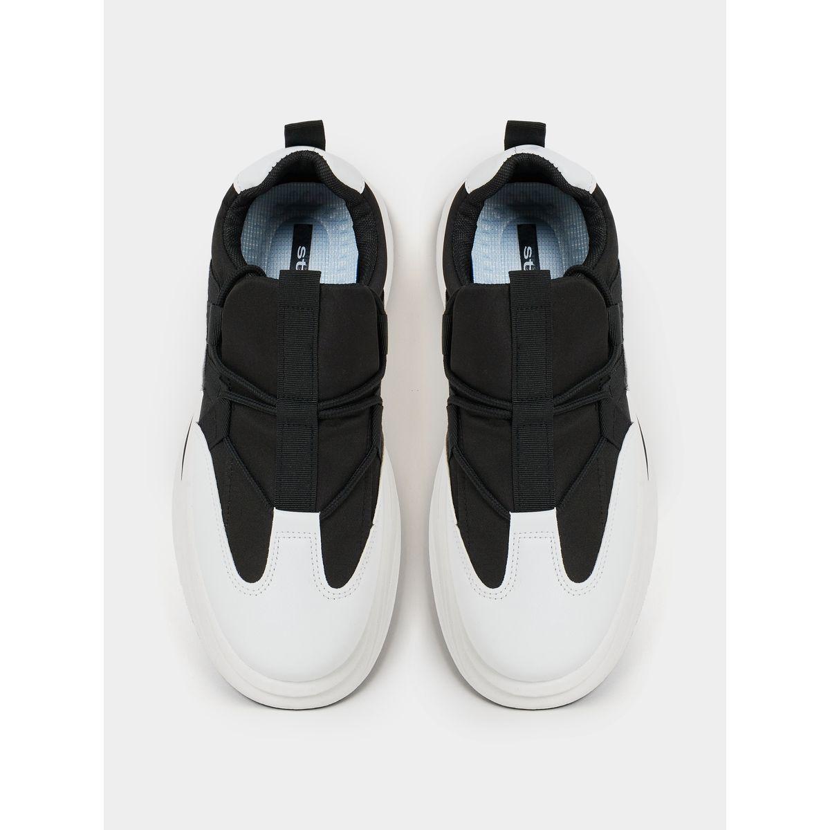 Styli Colorblock Chunky Sole Lace Up Sneaker-men-shoes-sneakers-image-4