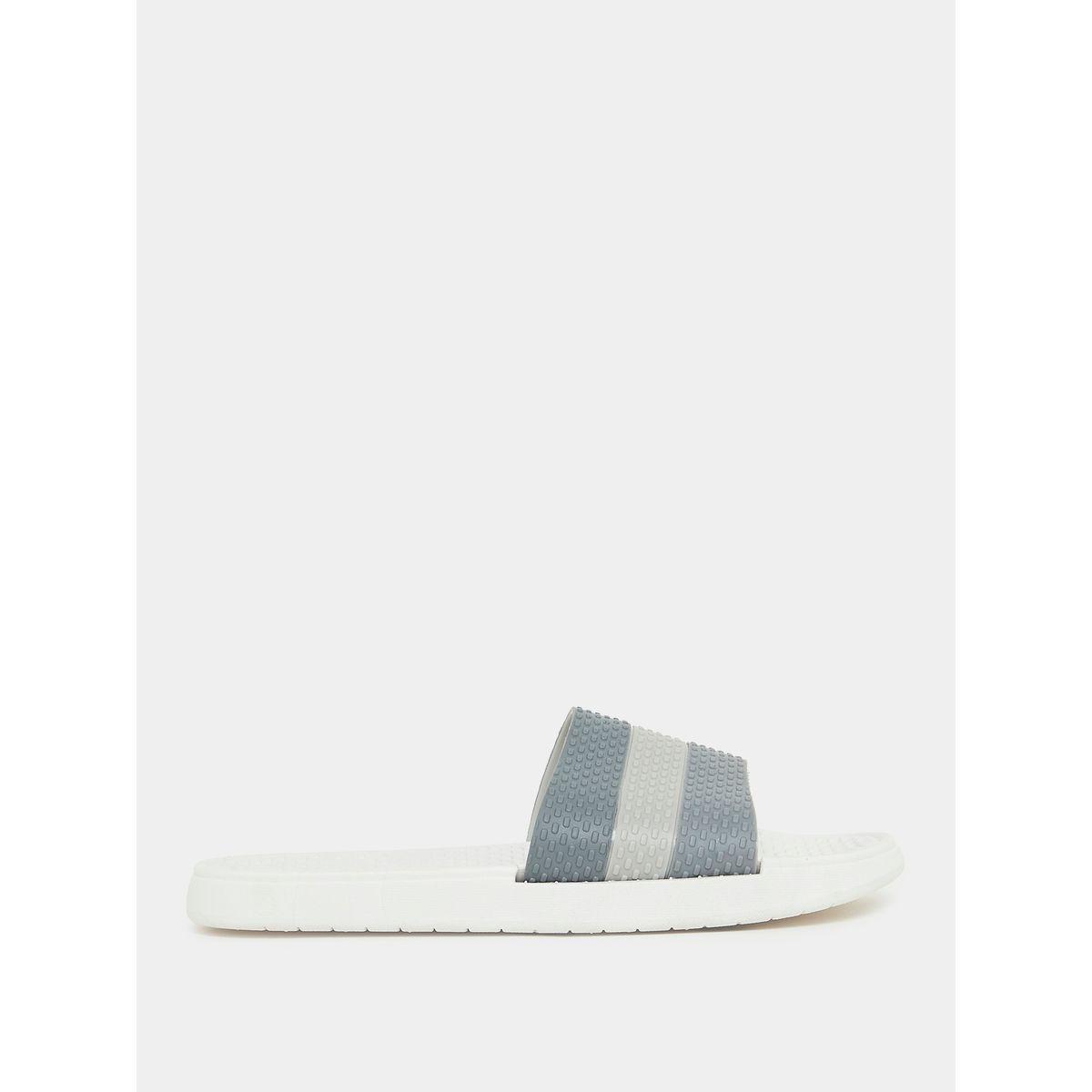 Styli Colorblock Single Band Slides-men-shoes-flipflopsandslides-image-2