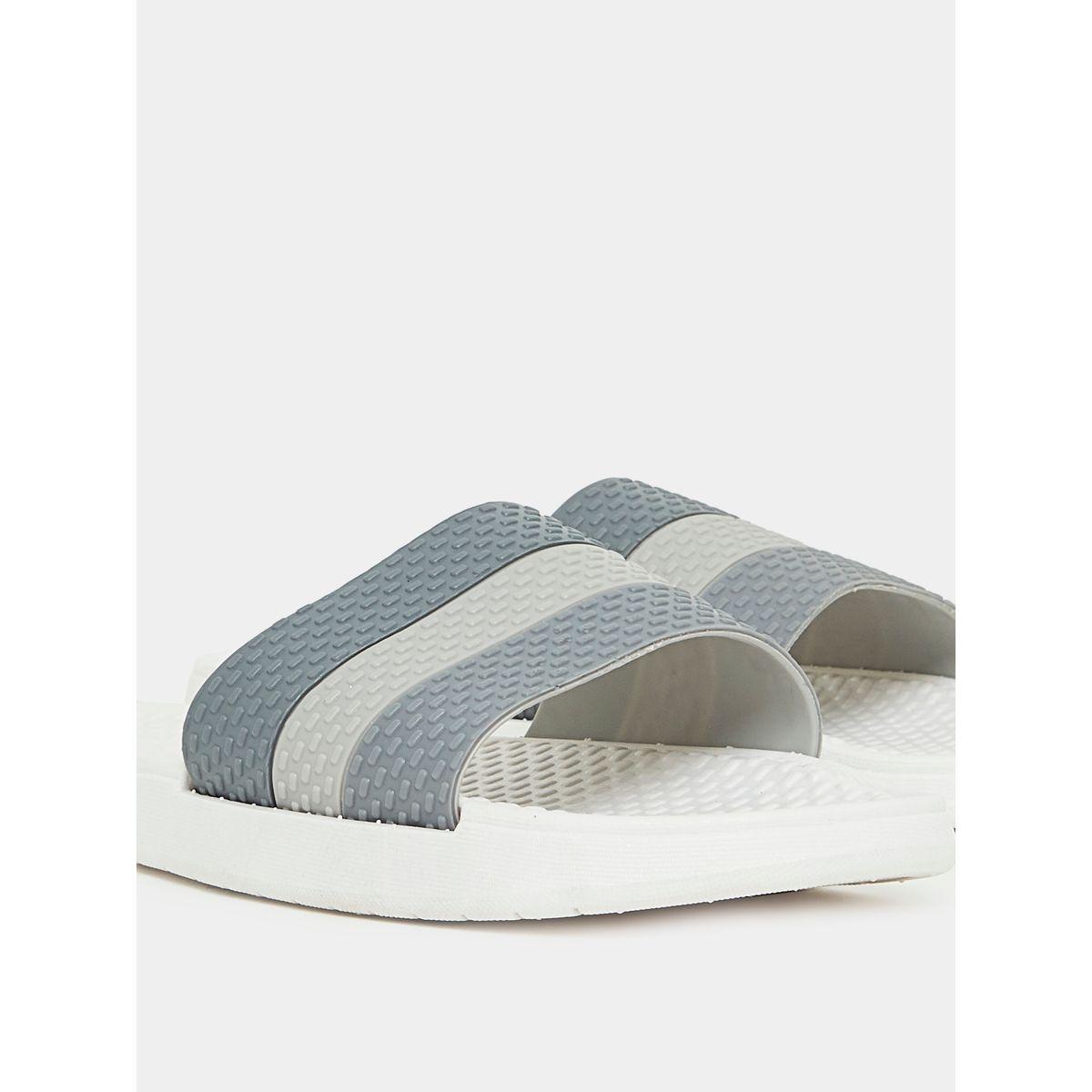 Styli Colorblock Single Band Slides-men-shoes-flipflopsandslides-image-3
