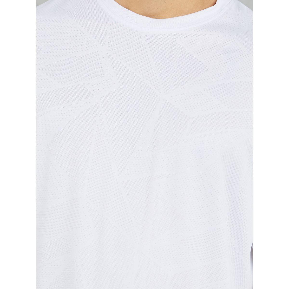 Styli Active Jacquard Knit Oversized Training T-Shirt-men-clothing-sportswearandactivewear-tshirtsandpolos-image-3
