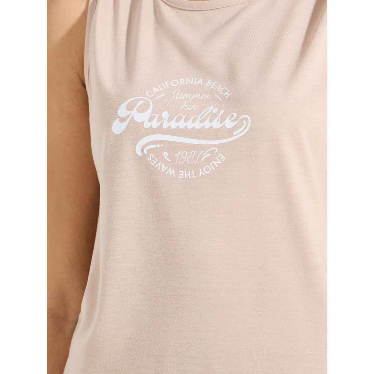 Styli Unwind California Beach Print Vest & Shorts Set-women-clothing-nightwear-pyjamas-shortsets-image-4