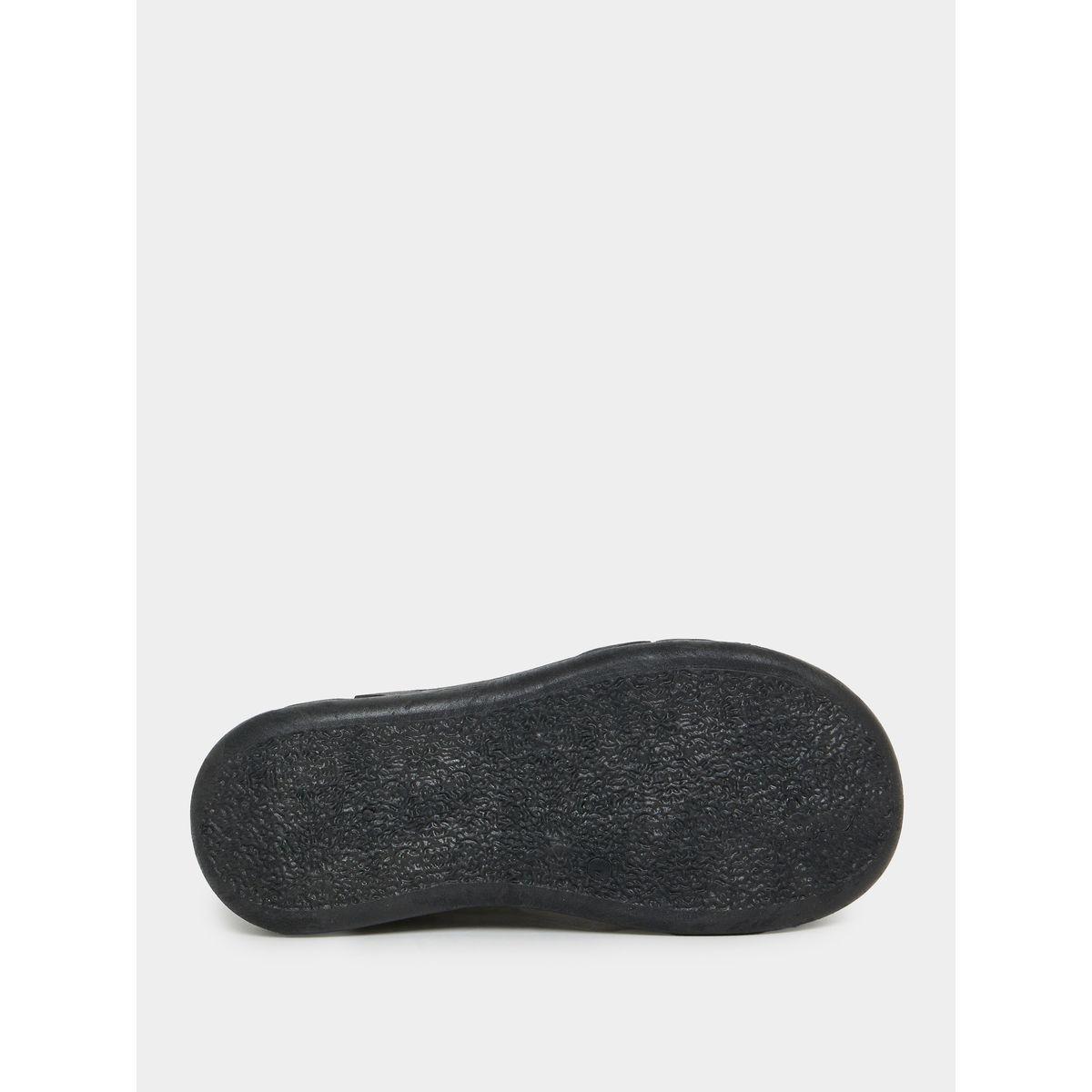 Styli Double Velcro Strap Chunky Casual Shoes-women-shoes-sneakers-image-6