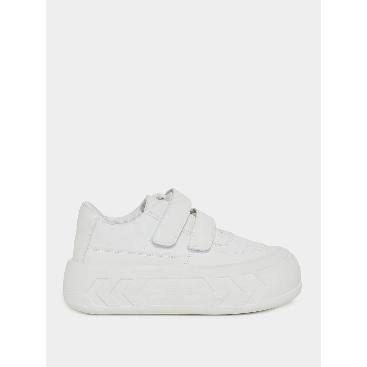 حذاء شانكي كاجوال باربطة متعددة-women-shoes-sneakers-image-2