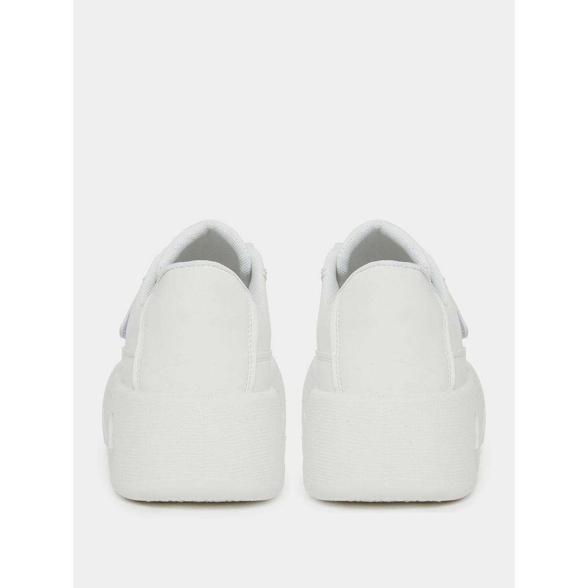 حذاء شانكي كاجوال باربطة متعددة-women-shoes-sneakers-image-4