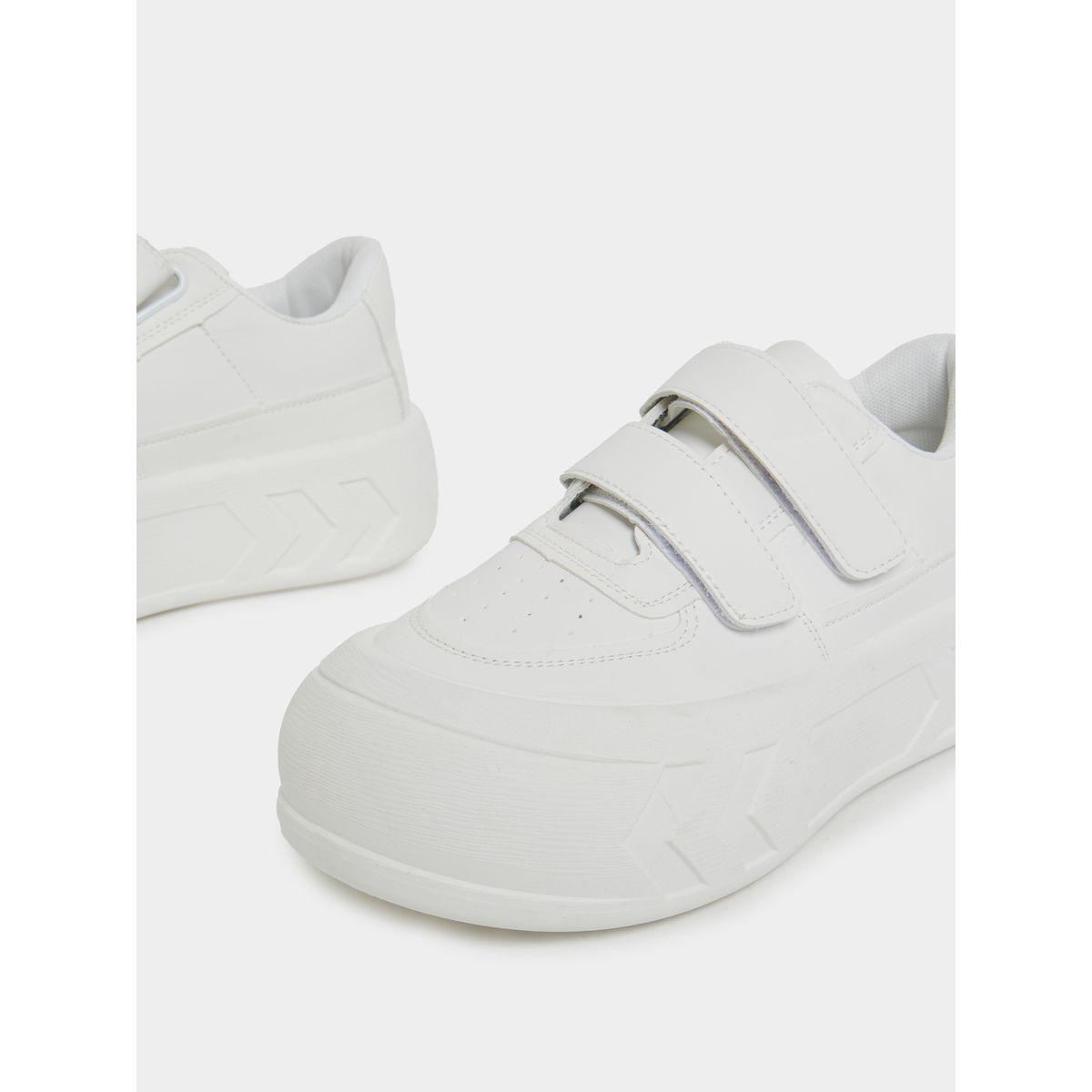 حذاء شانكي كاجوال باربطة متعددة-women-shoes-sneakers-image-5