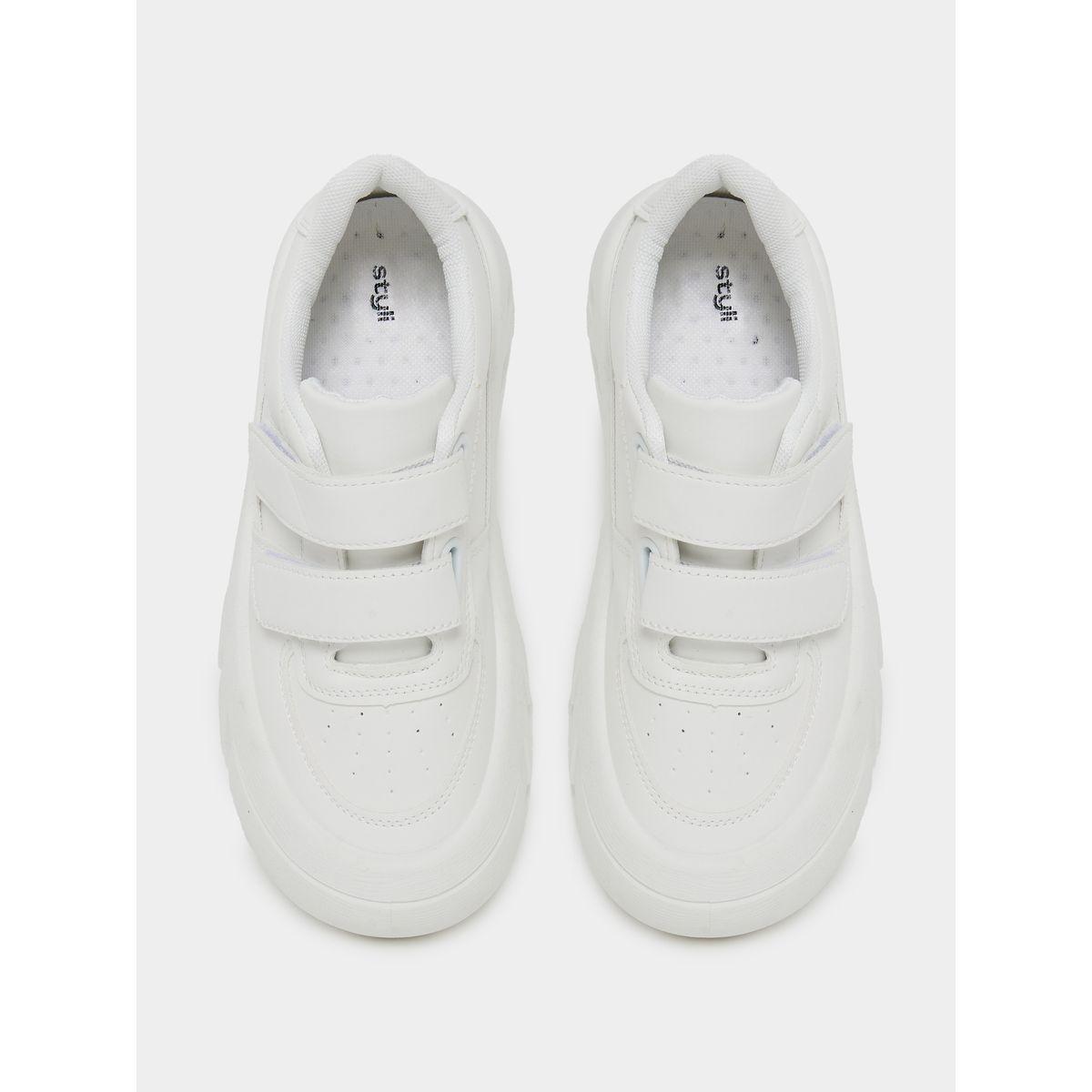 Styli Double Strap Chunky Casual Shoes-women-shoes-sneakers-image-7