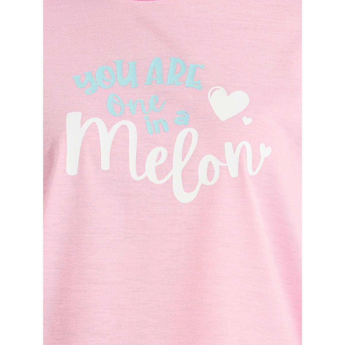 مجموعة من شورت وتيشيرت باكتاف منخفضة-women-clothing-nightwear-pyjamas-shortsets-image-3