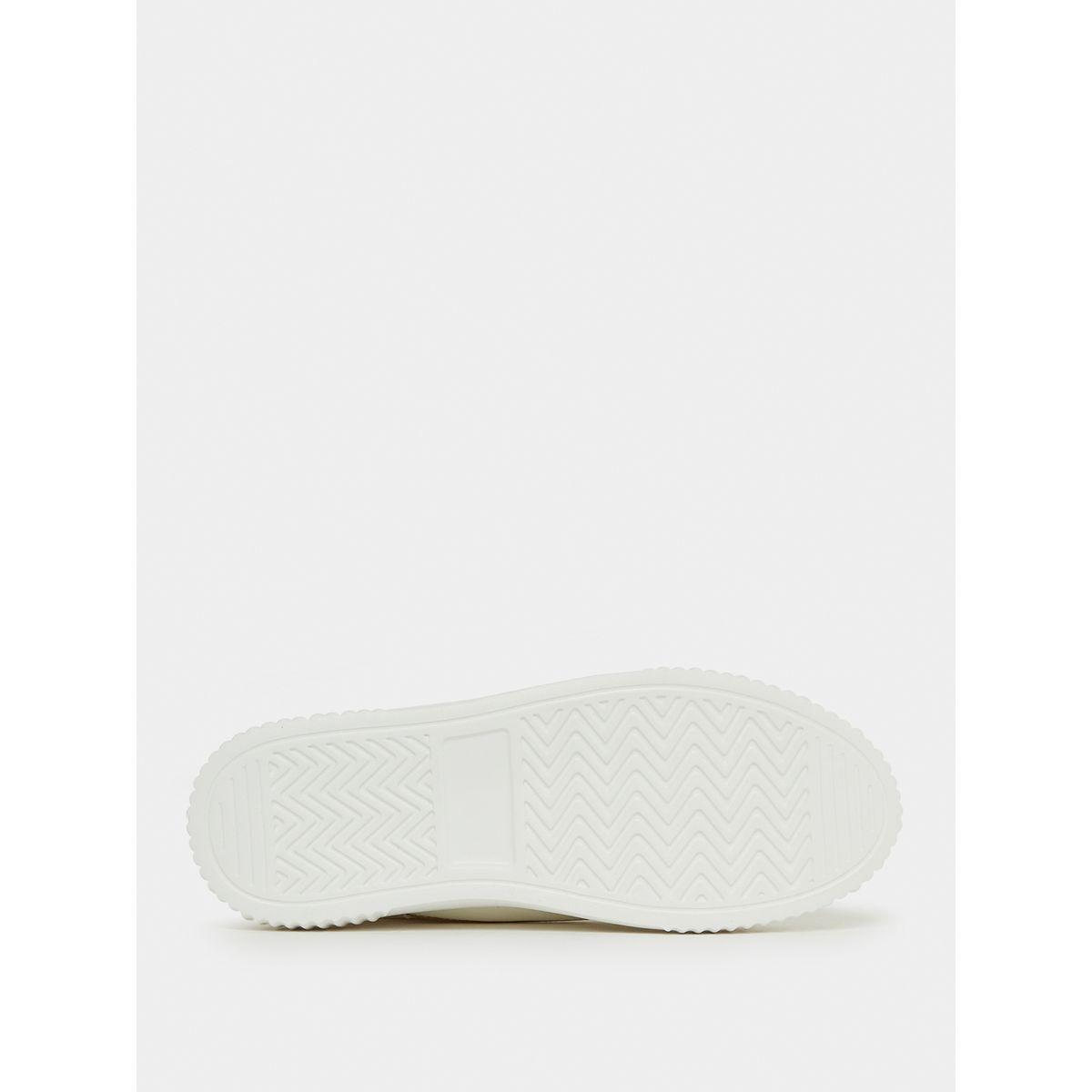 Styli Contrast Piped Heel Counter Casual Shoes-women-shoes-sneakers-image-7