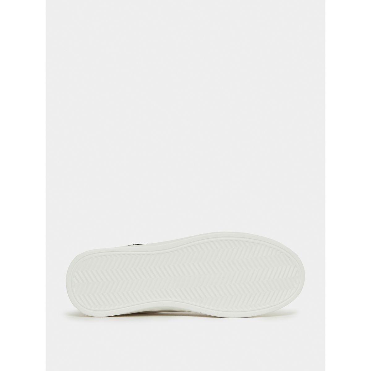 Styli Glitter Panel Detail Casual Shoes-women-shoes-sneakers-image-7