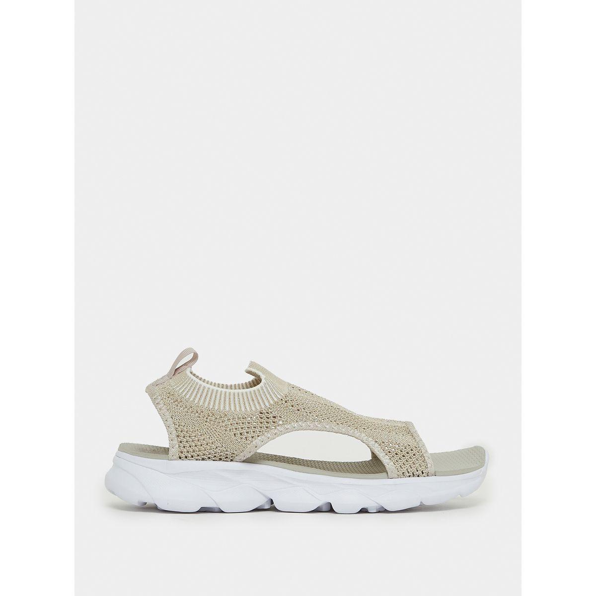 صندل فلات بسير خلفي ومقدمة مفتوحة-women-shoes-sandals-flats-image-2