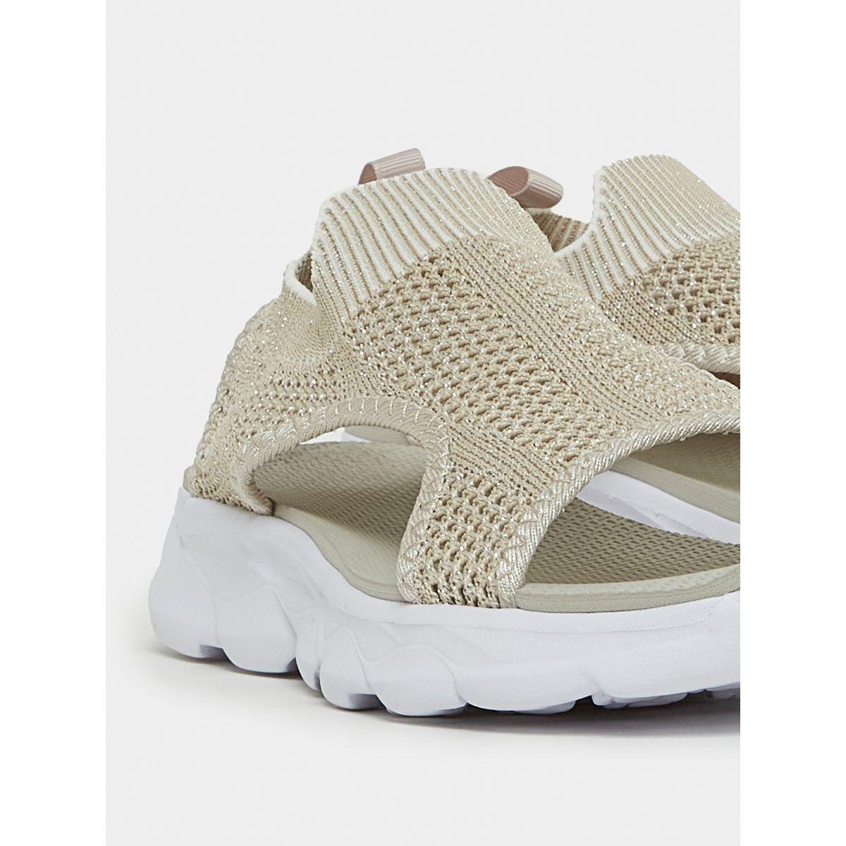 صندل فلات بسير خلفي ومقدمة مفتوحة-women-shoes-sandals-flats-image-4