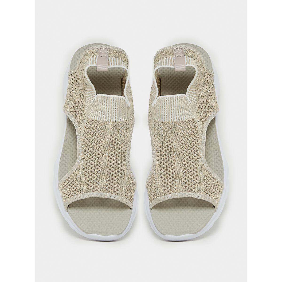 صندل فلات بسير خلفي ومقدمة مفتوحة-women-shoes-sandals-flats-image-6