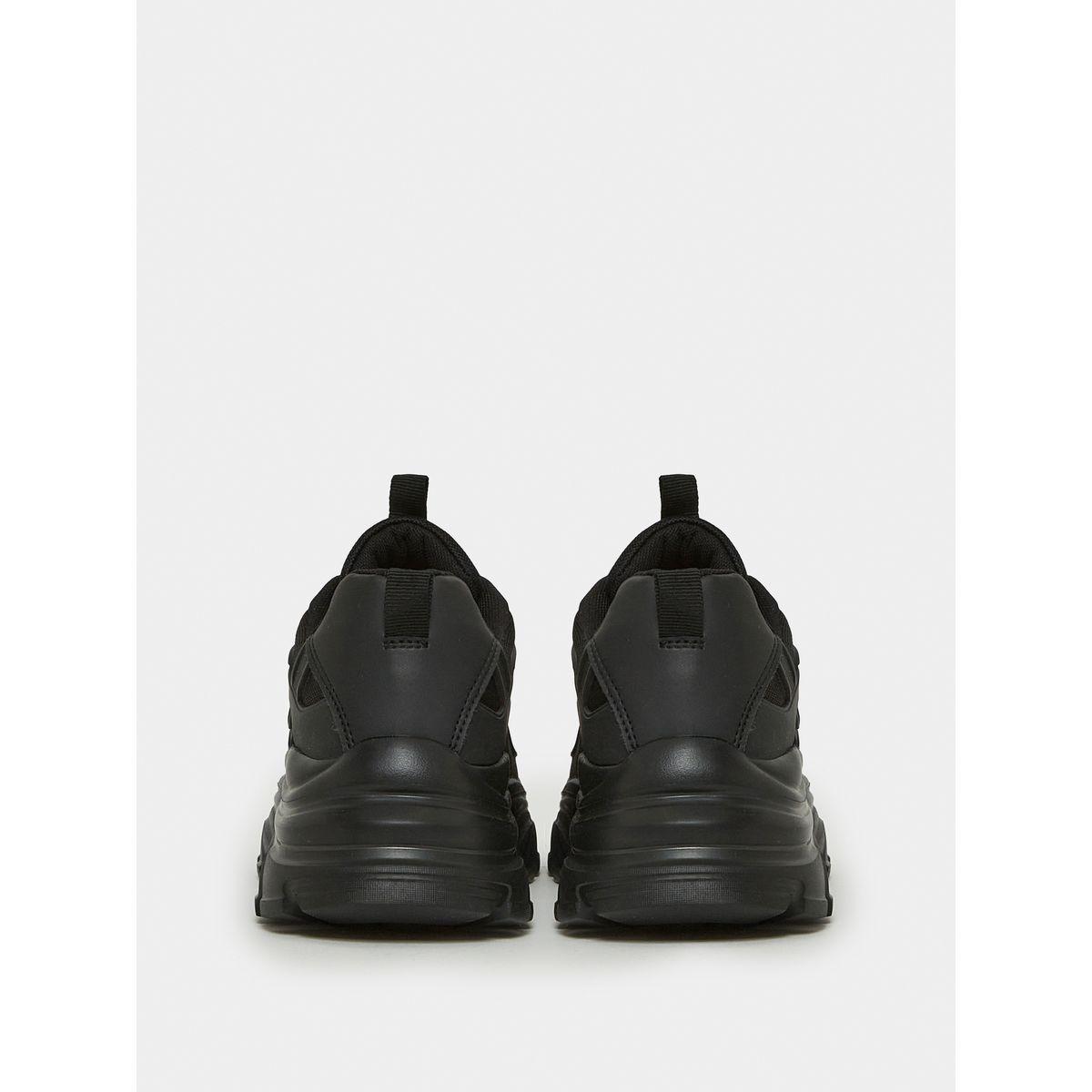 Styli Web Cut Out Detail Chunky Casual Shoes-women-shoes-sneakers-image-5