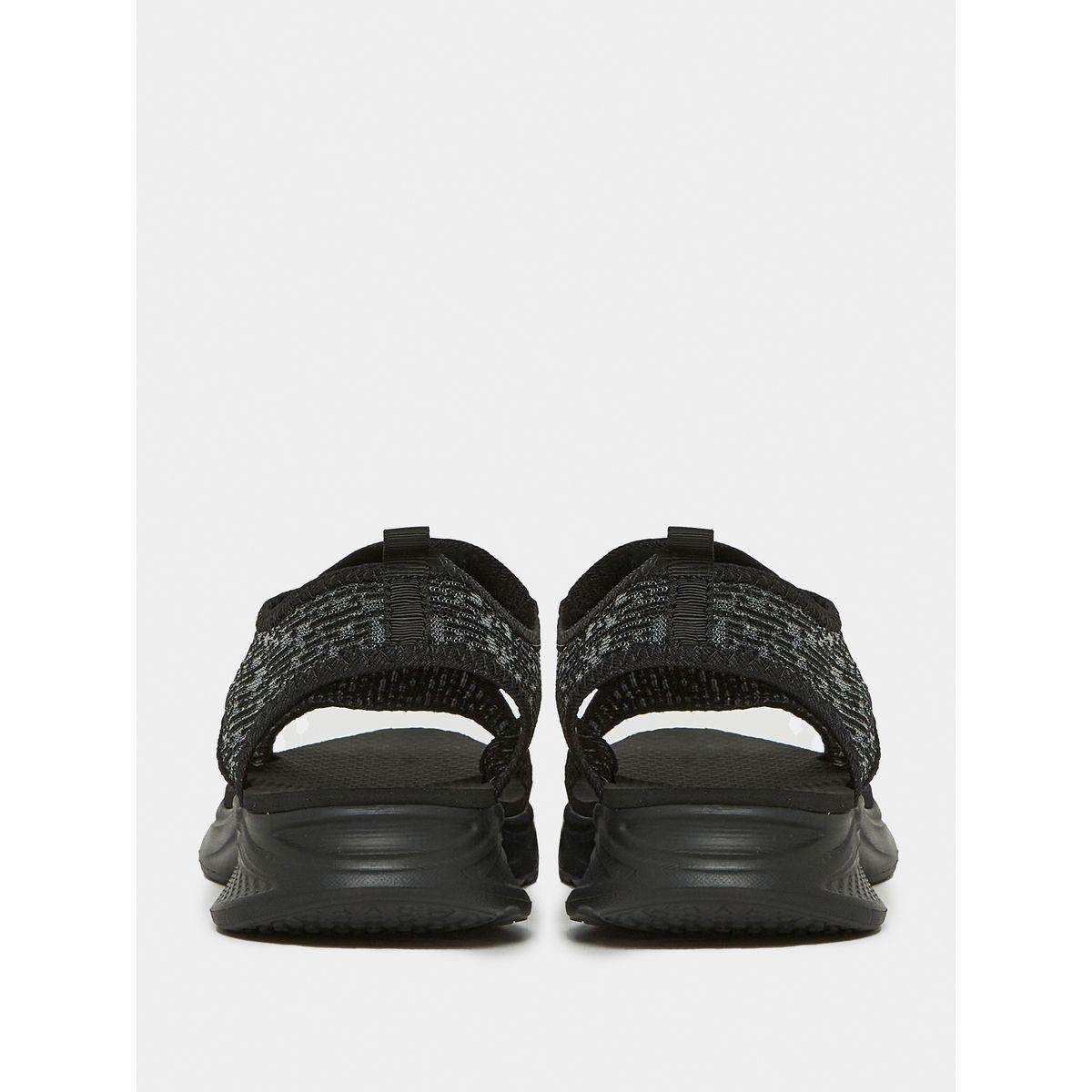 صندل فلات بسير خلفي ومقدمة مفتوحة-women-shoes-sandals-flats-image-5
