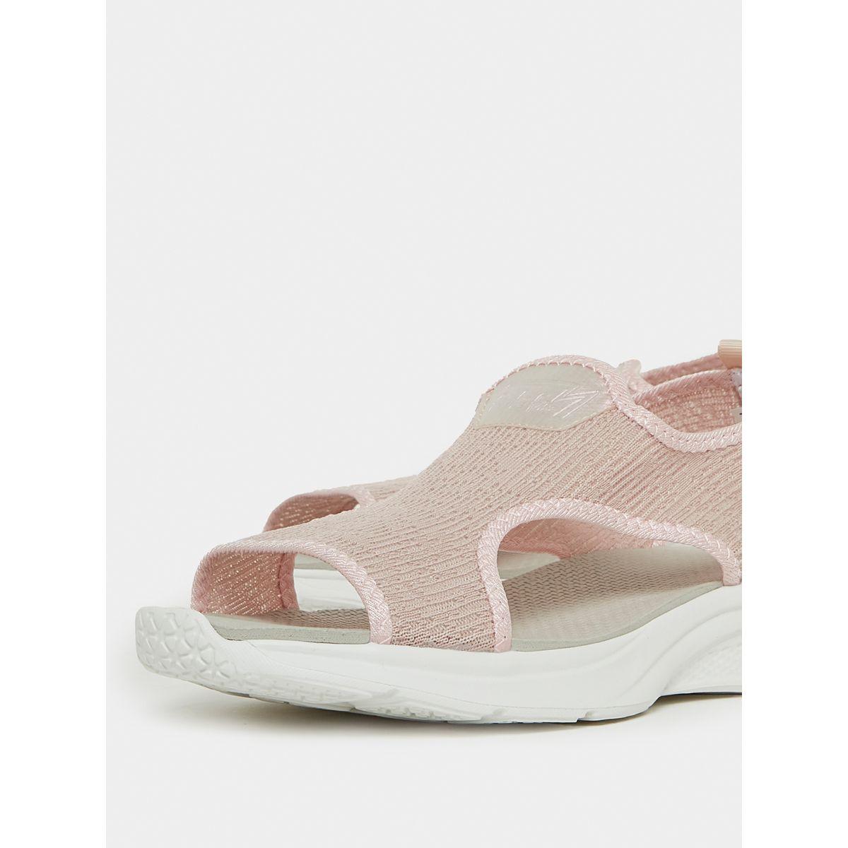 صندل فلات بسير خلفي ومقدمة مفتوحة-women-shoes-sandals-flats-image-4